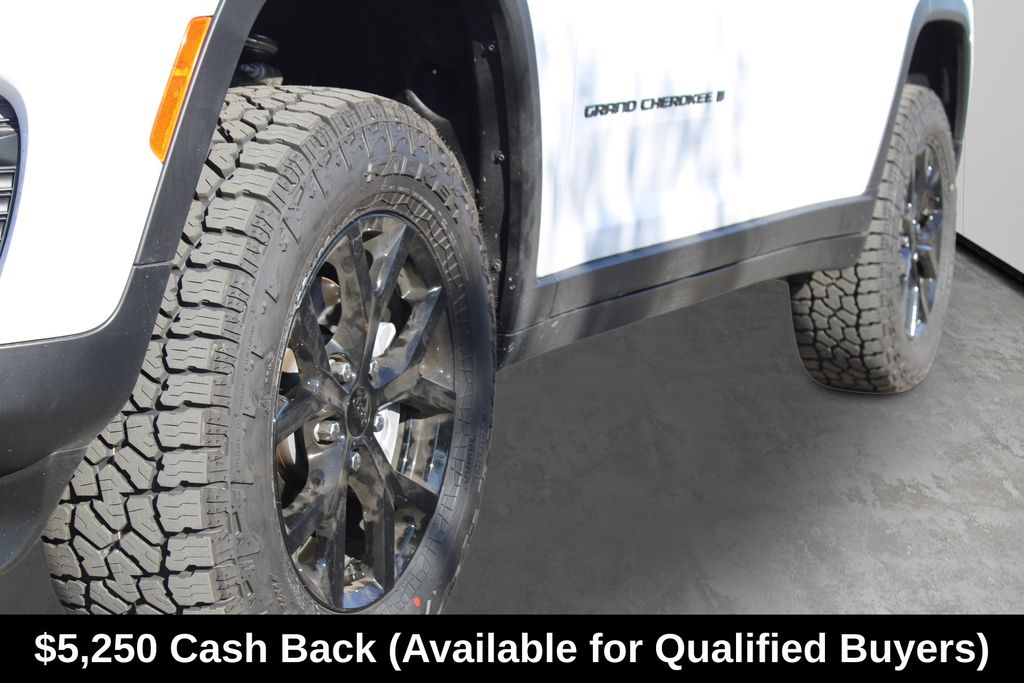 New Car 2025 Jeep Grand Cherokee  For Sale Under $50,000 In Austin, Texas