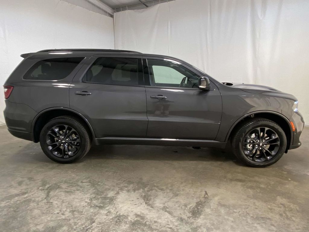 New 2025 Dodge Durango GT New 2025 Dodge Durango GT