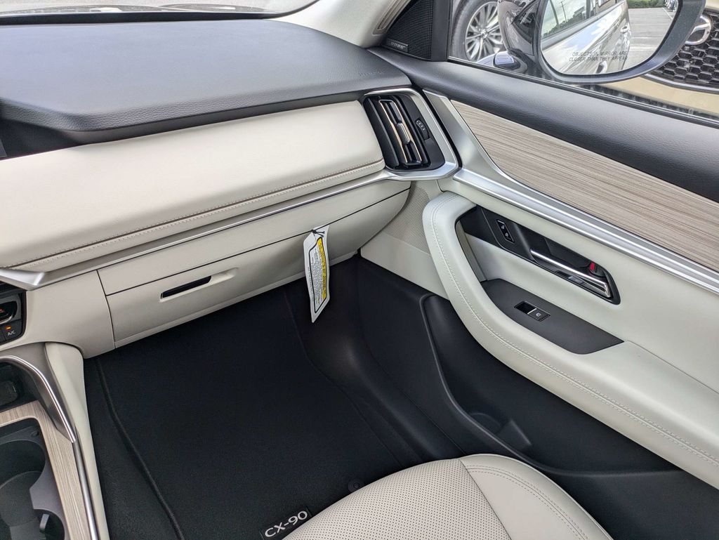 2026 Mazda CX-90 3.3 Turbo S Premium Sport