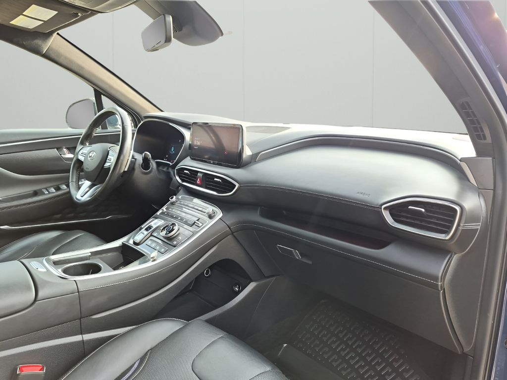 Used Car 2021 Hyundai Santa Fe  Calligraphy For Sale Under $20,000 In Austin, Texas