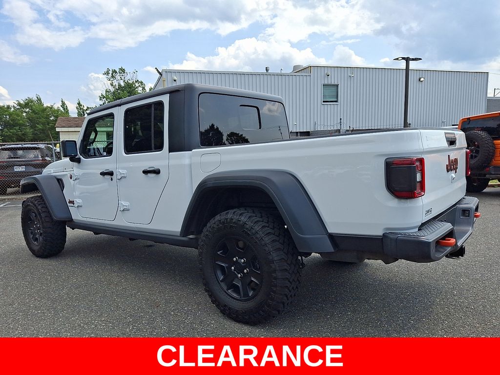 Used 2021 Jeep Gladiator Truck