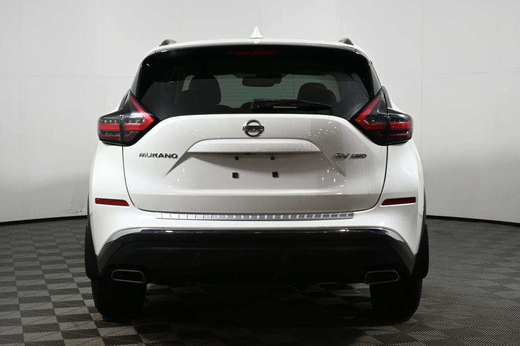 Thumbnail: 2020 Nissan Murano - 6