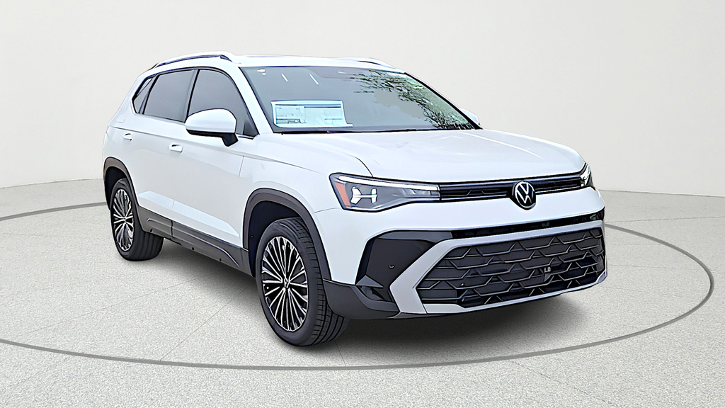 2026 Volkswagen Taos