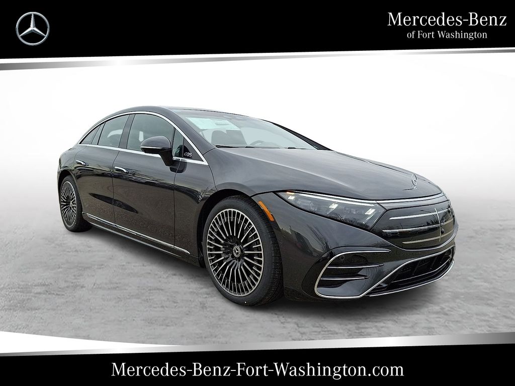 2026 Mercedes-Benz EQS 580 4MATIC