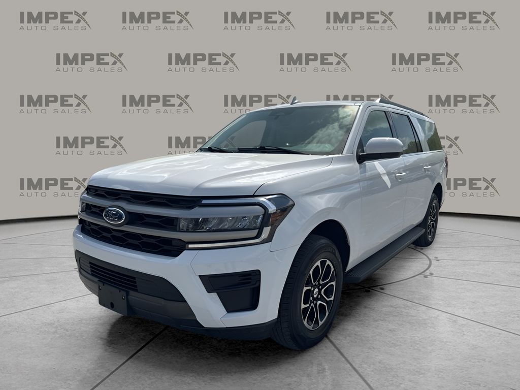 2024 Ford Expedition XLT MAX 4x4's photo