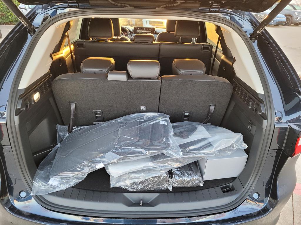 new 2026 Mazda CX-90 car, priced at $45,335