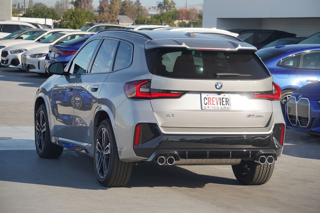 2025 BMW X1 M35i 7