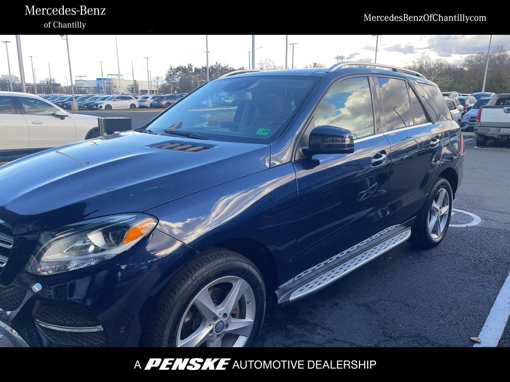 2017 Mercedes-Benz GLE 350 -
                  Chantilly, VA