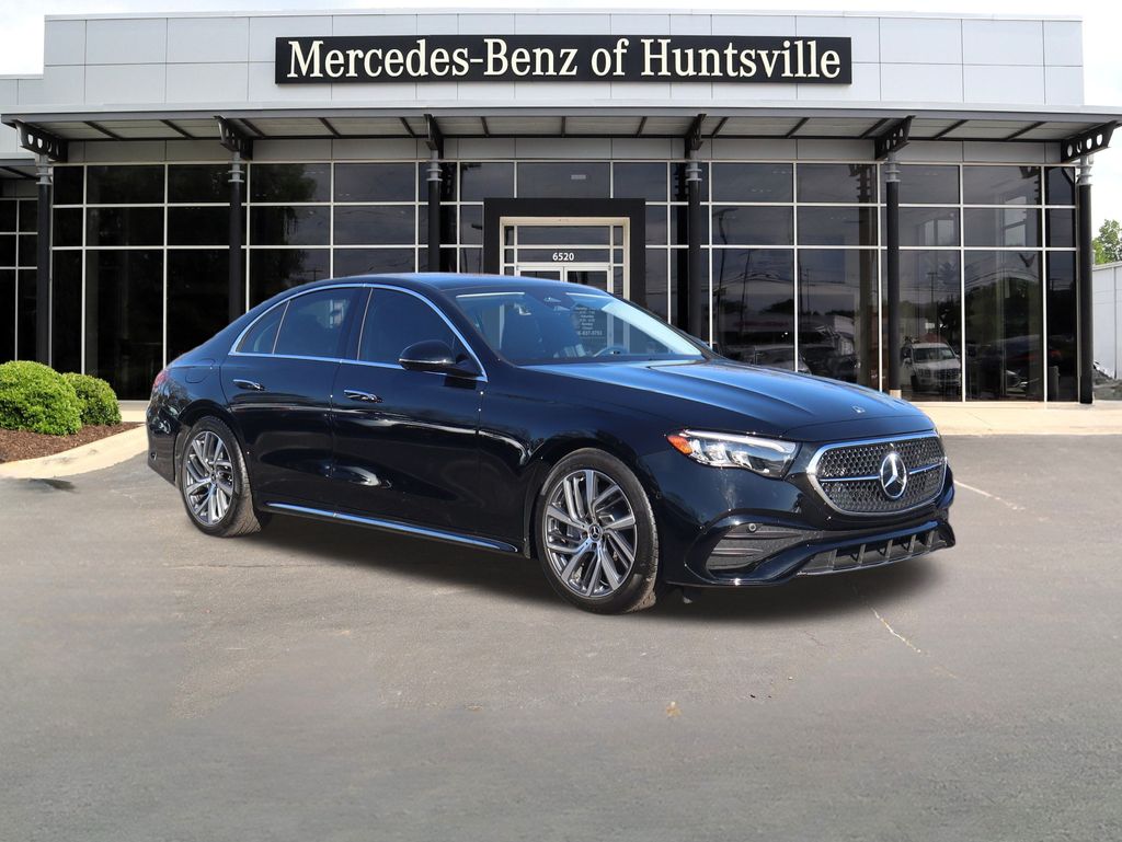 2025 Mercedes-Benz E-Class E 450 4MATIC