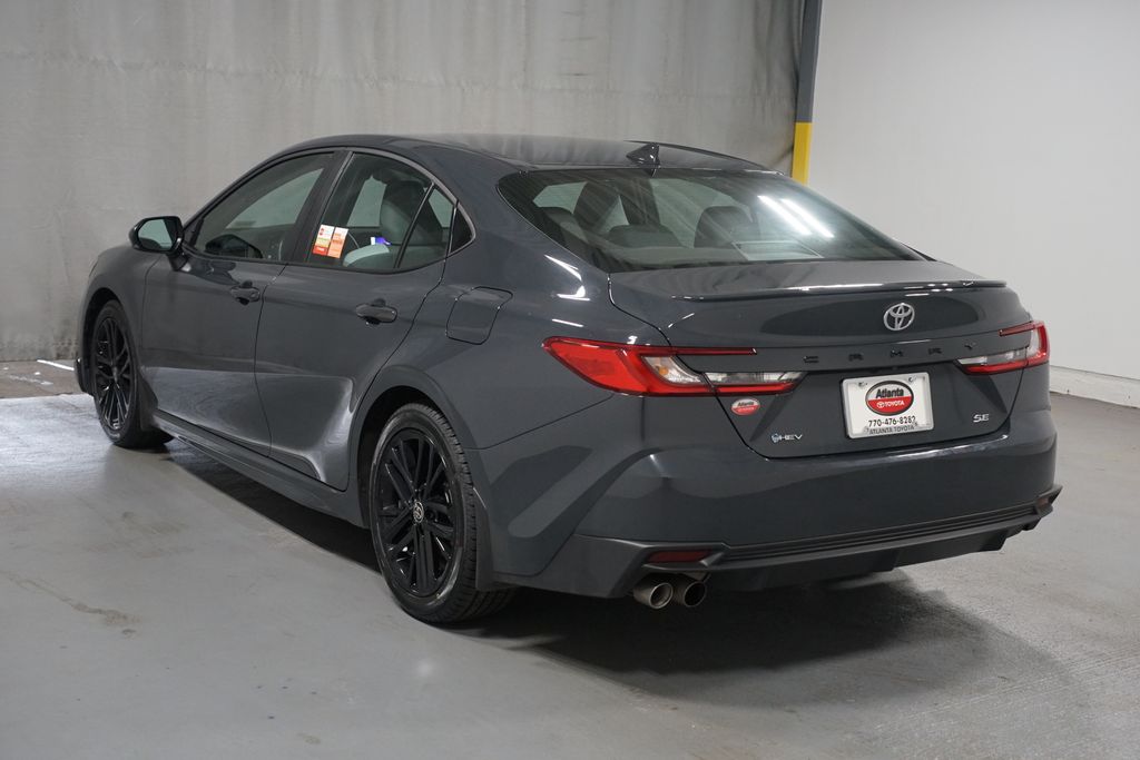 Thumbnail: 2025 Toyota Camry - 6