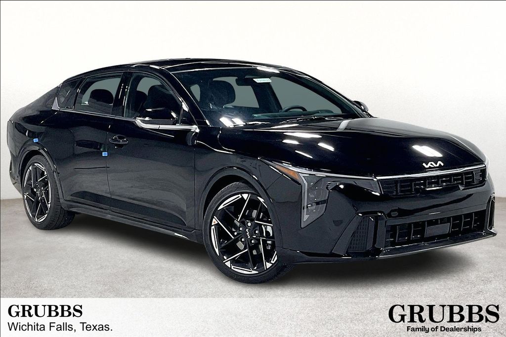 2026 Kia K4 GT-Line FWD