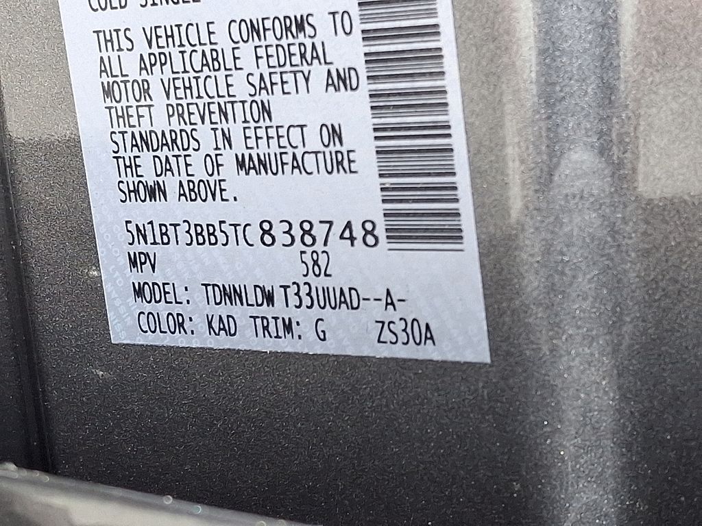 2026 Nissan Rogue — photo 19