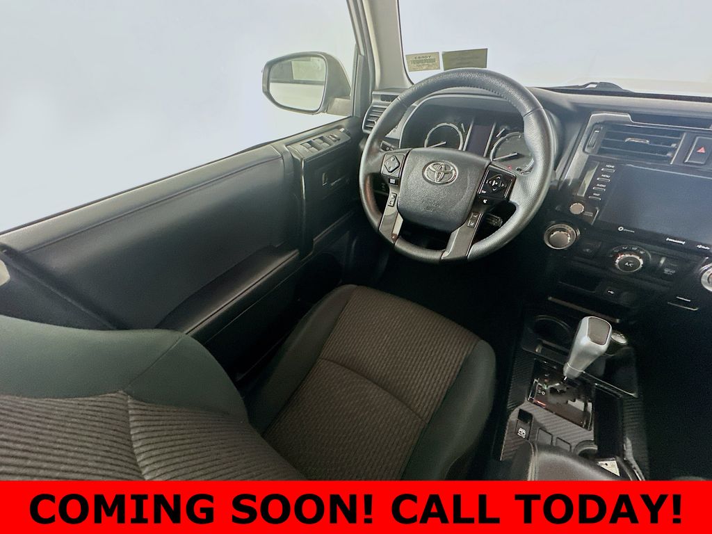 Used 2022 Silver Toyota TRD Off-Road image 9