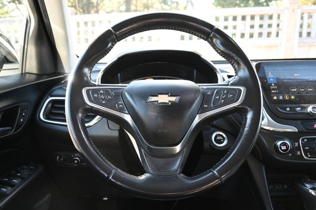 Thumbnail: 2021 Chevrolet Equinox - 12