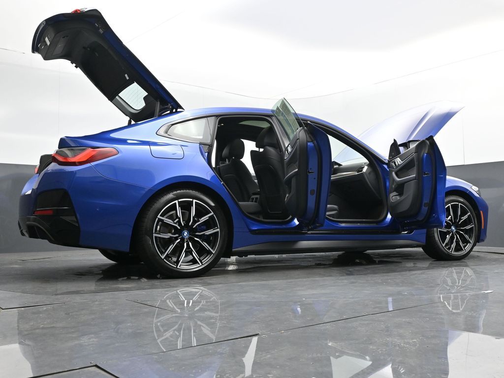 2024 BMW i4 M50 Gran Coupe