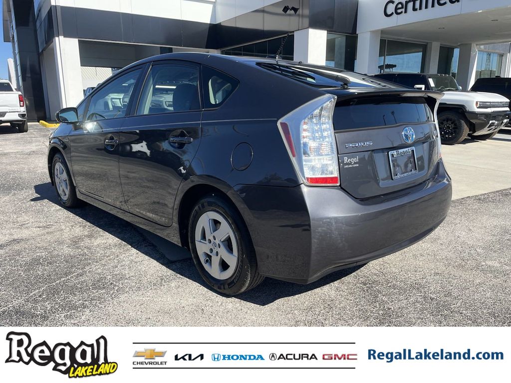 2010 Toyota Prius I 7