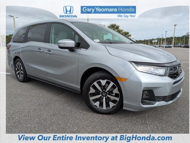 2026 Honda Odyssey