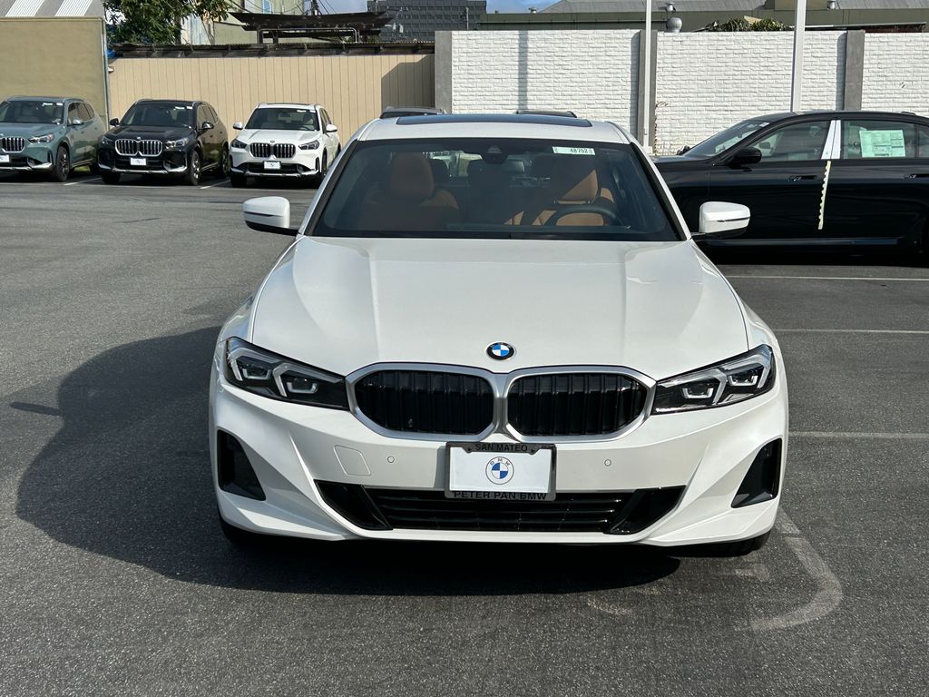Thumbnail: 2025 BMW 3 Series - 8