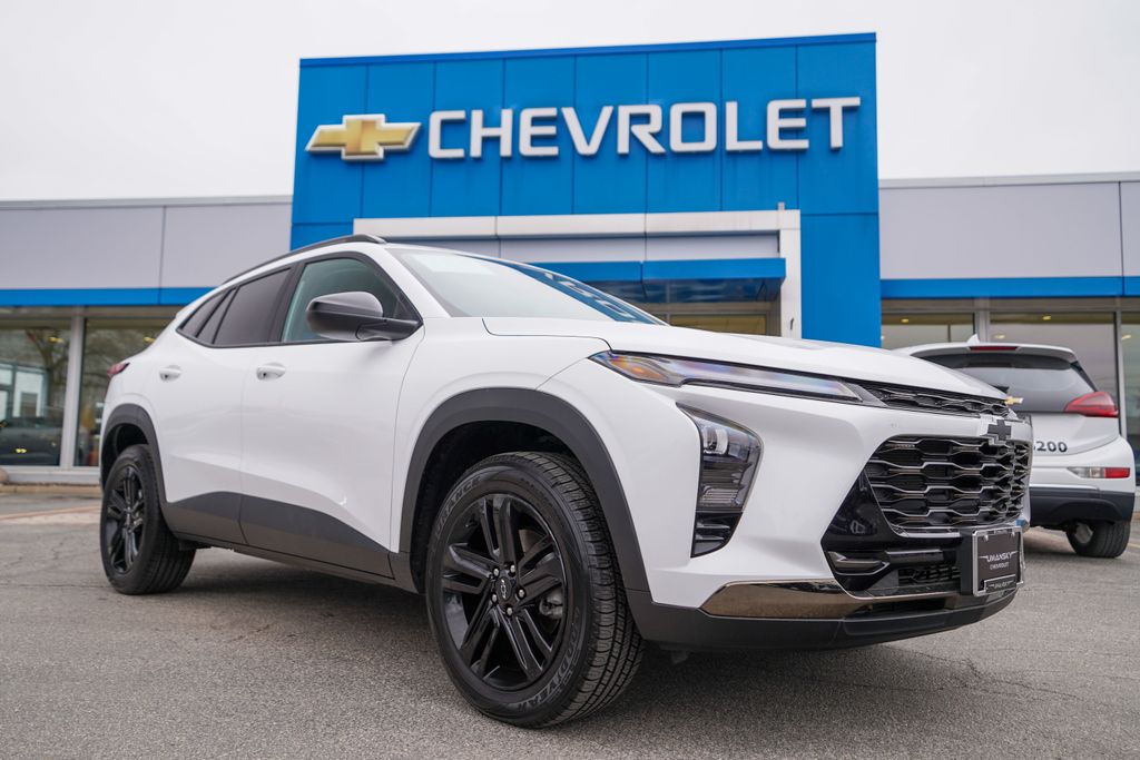 2025 Chevrolet Trax Activ