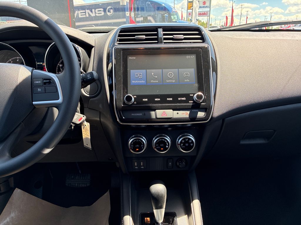2026 Mitsubishi Outlander Sport  Blue at Auto Express Mitsubishi