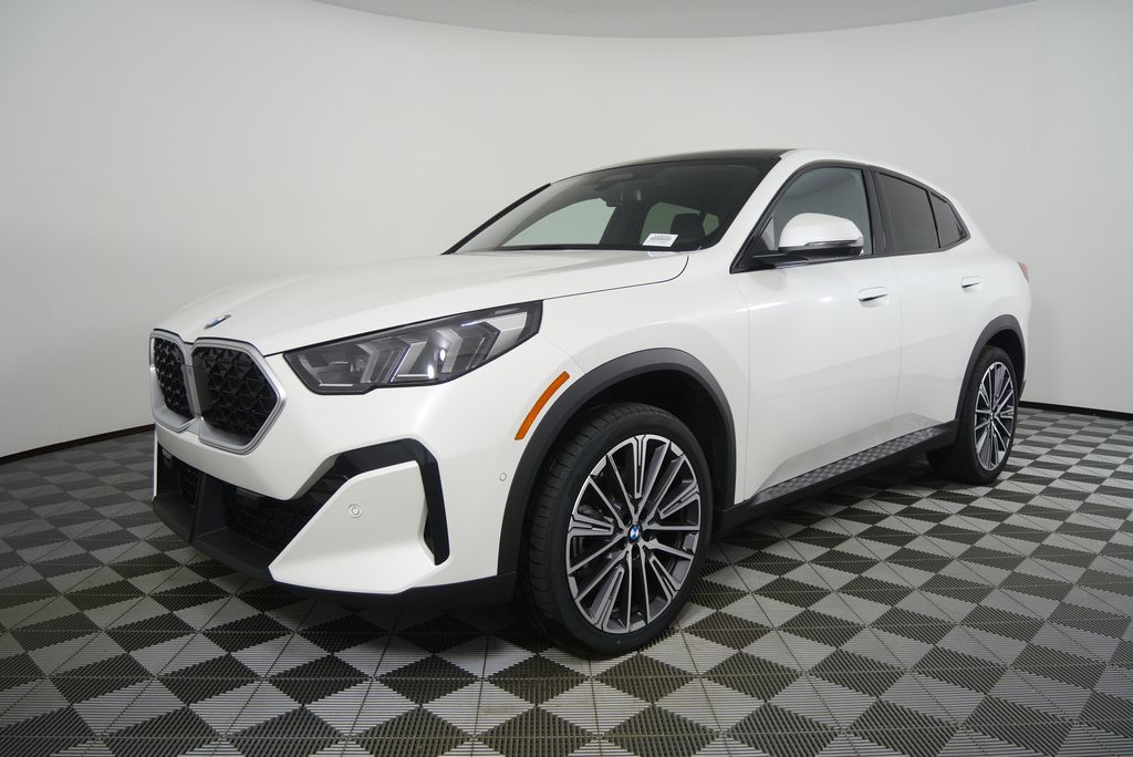 Thumbnail: 2026 BMW X2 - 7