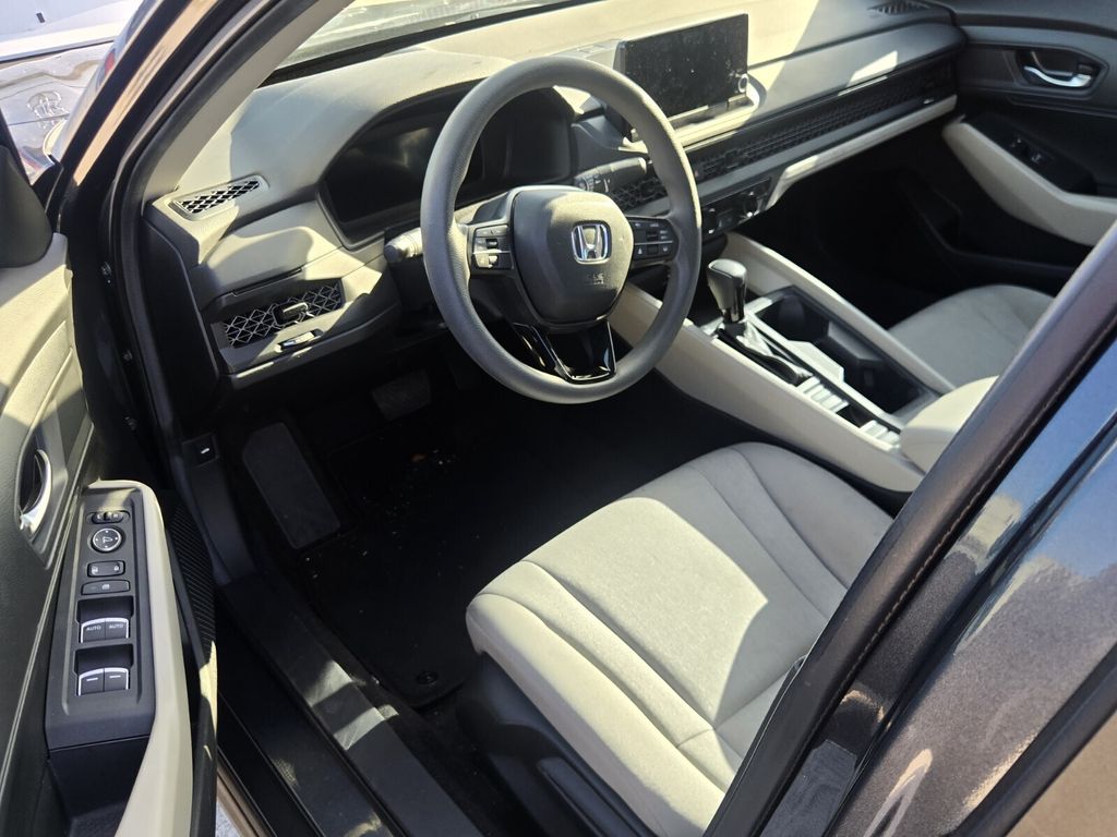 2024 Honda Accord