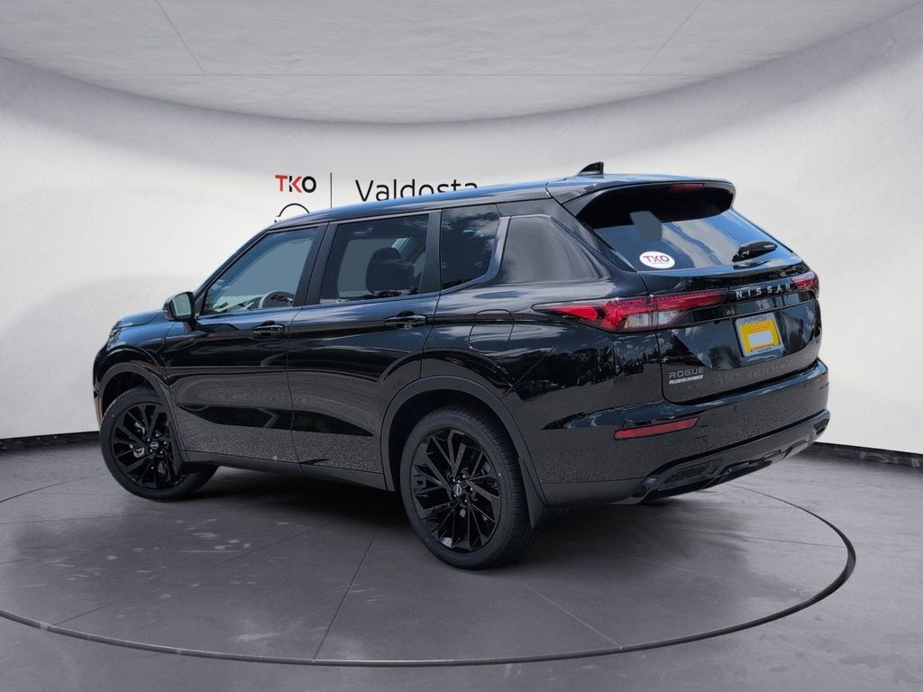 New 2026 Nissan Rogue Plug-in Hybrid SUV