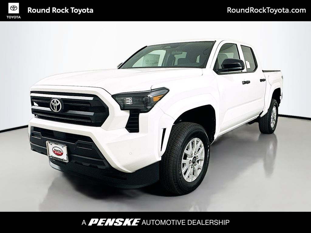 2025 Toyota Tacoma SR -
                Round Rock, TX