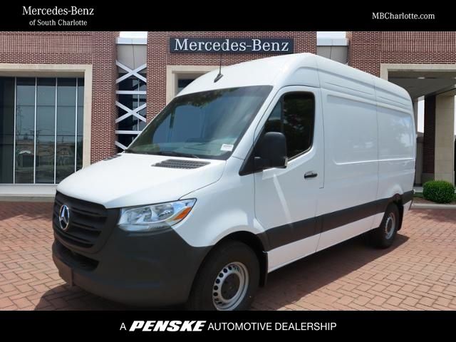 2024 Mercedes-Benz Sprinter 2500 -
                Pineville, NC