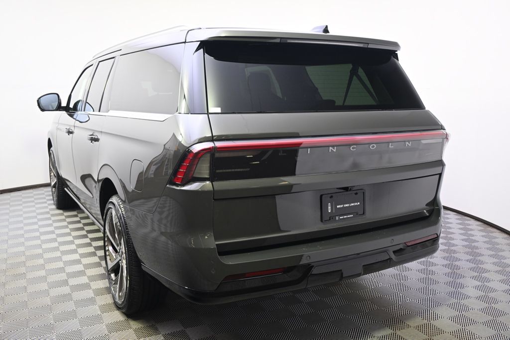 New 2026  Lincoln Black Label image 4