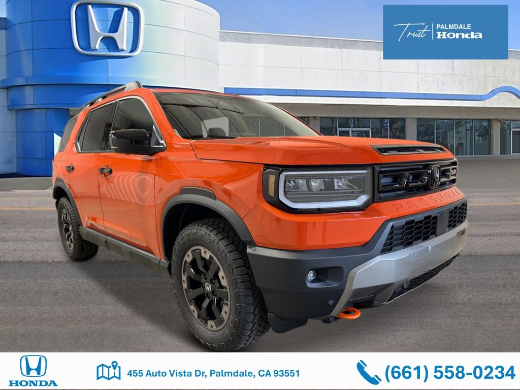 2026 Honda Passport 2026 Honda Passport