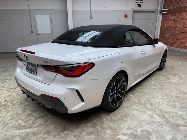 Certified Used 2023 White BMW 430i xDrive image 5