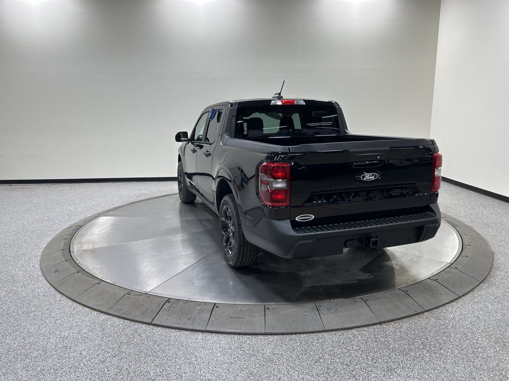 new 2026 Ford Maverick car, priced at $38,295
