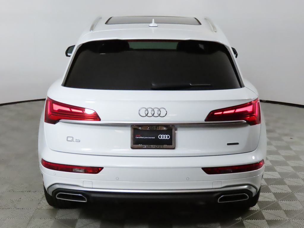 Thumbnail: 2025 Audi Q5 - 4