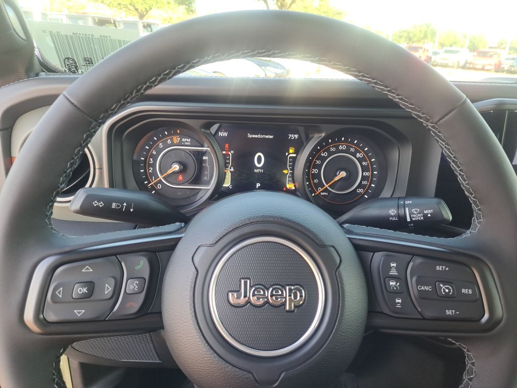 New Car 2025 Jeep Gladiator  Mojave For Sale In Austin, Texas