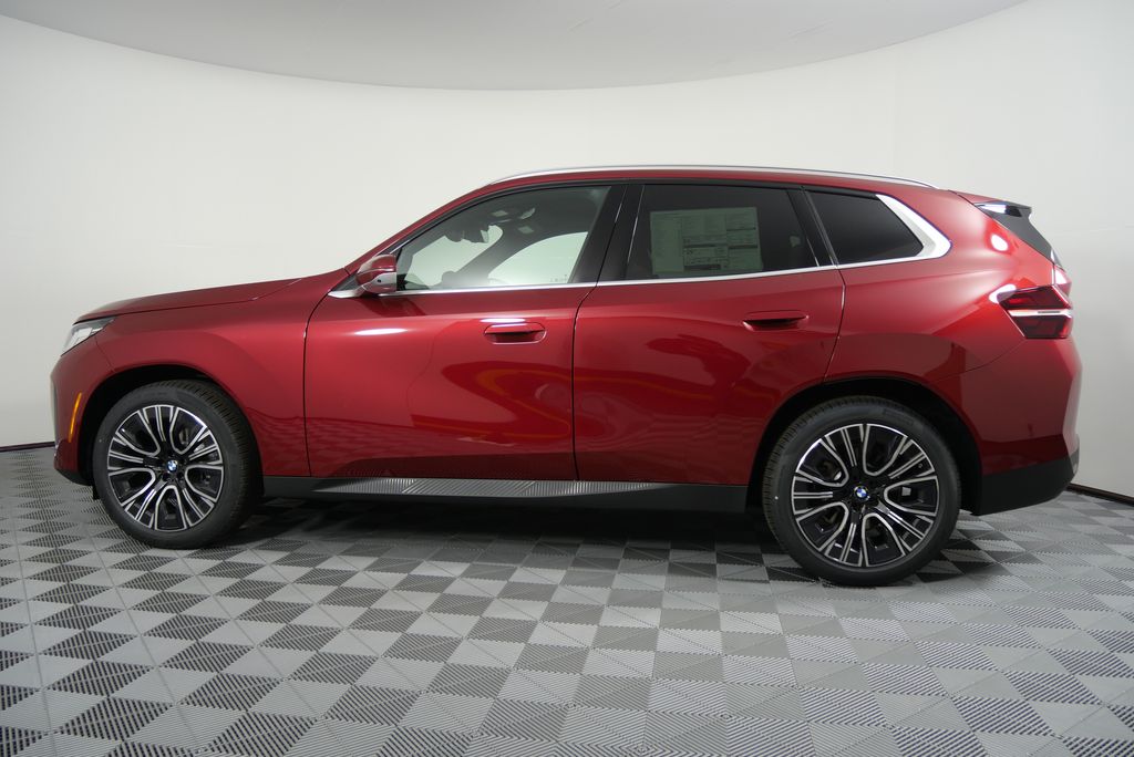 Thumbnail: 2025 BMW X3 - 6