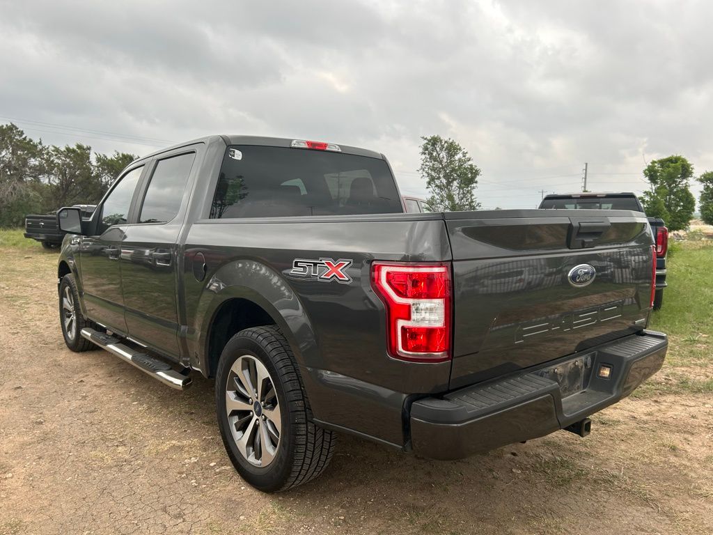 2019 Ford F-150 XL 2