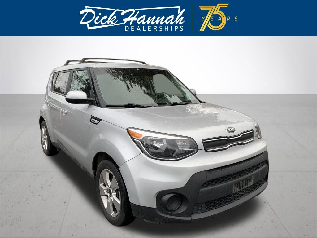 Dick Hannah Dealerships - 2018 Kia Soul Base For Sale in Vancouver, WA