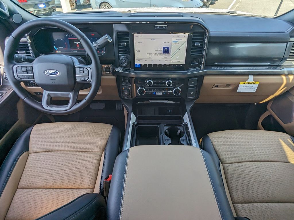 2025 Ford F-250 Super Duty Lariat