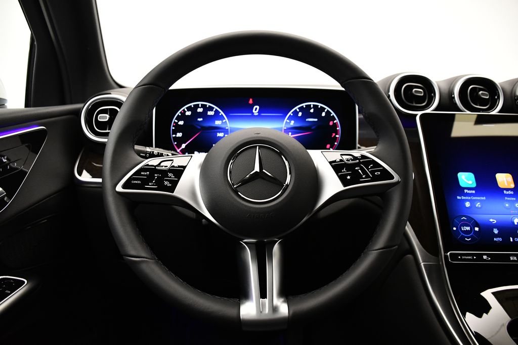 2025 Mercedes-Benz GLC 300 21