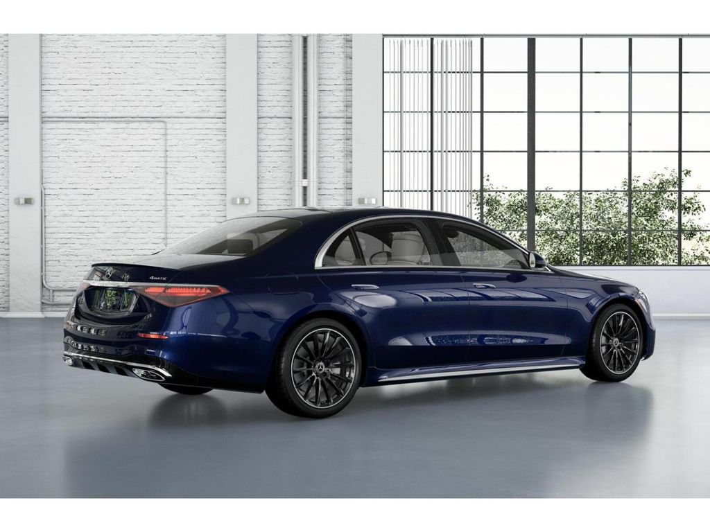Thumbnail: 2026 Mercedes-Benz S-Class - 20