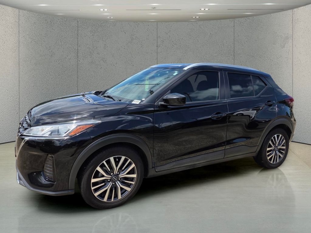 2023 Nissan Kicks
