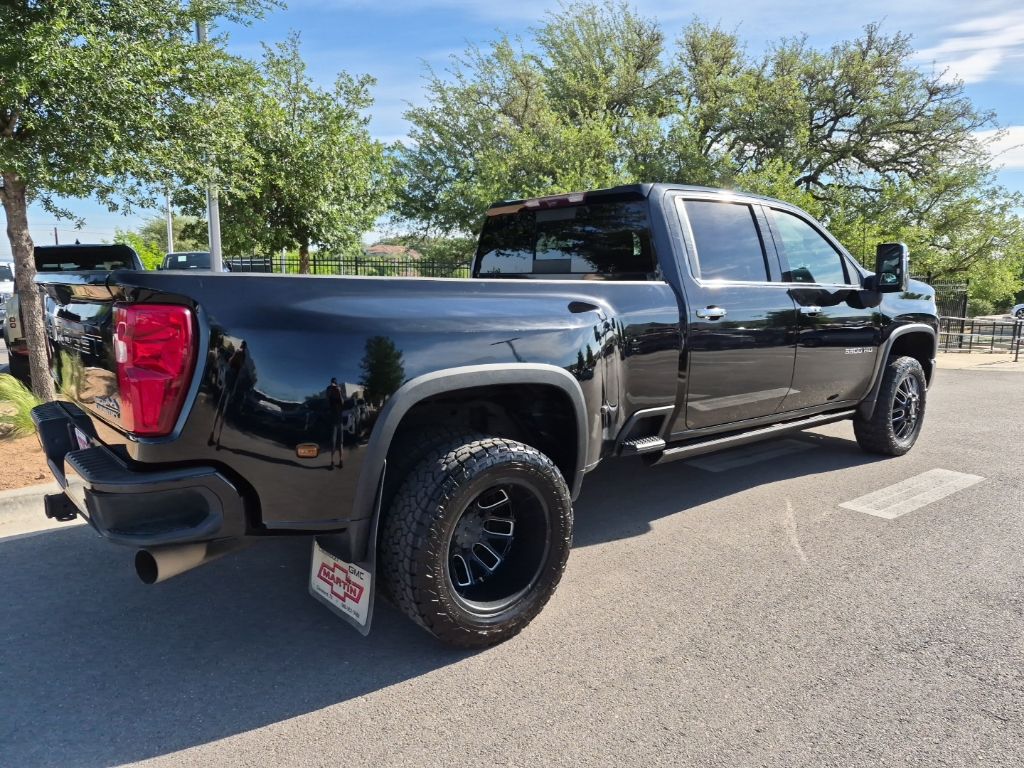 Used Car 2021 Chevrolet Silverado 3500hd  High Country For Sale Under $40,000 In Austin, Texas