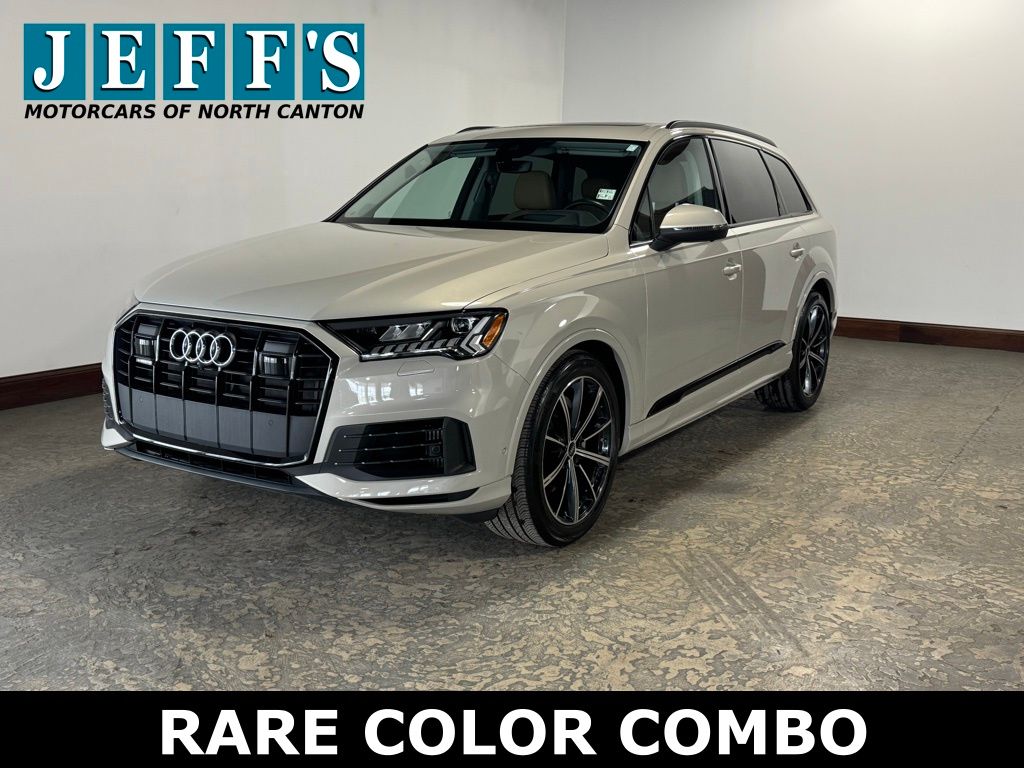 2024 Audi Q7 quattro Prestige 55 TFSI