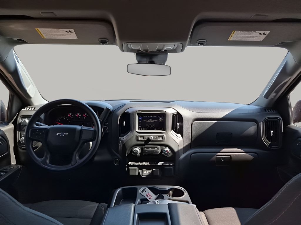 Used Car 2024 Chevrolet Silverado 1500  Custom Trail Boss For Sale Under $40,000 In Austin, Texas