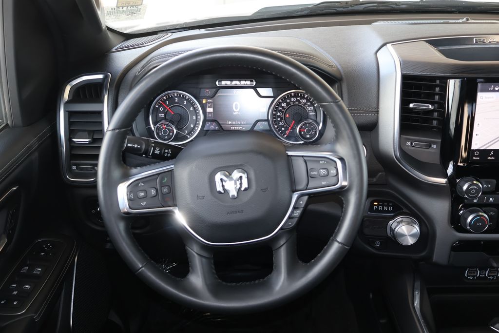 2024 RAM 1500 Laramie 10