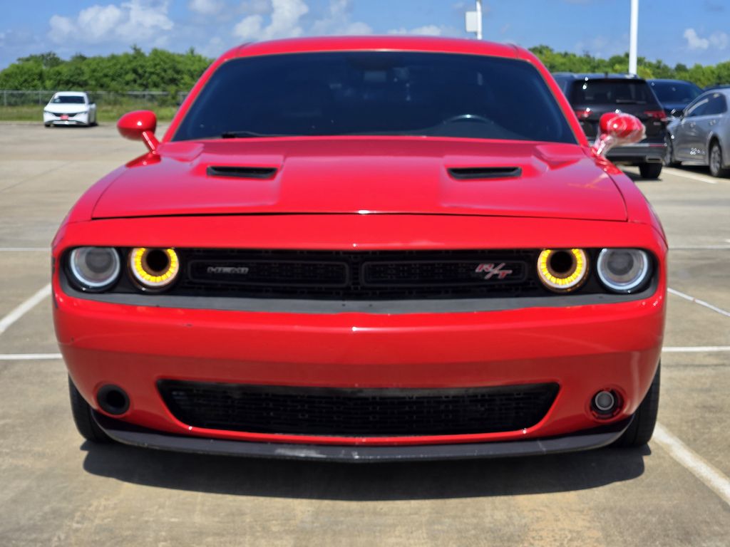 2015 Dodge Challenger R/T Red at Bayshore Chrysler Jeep Dodge Ram