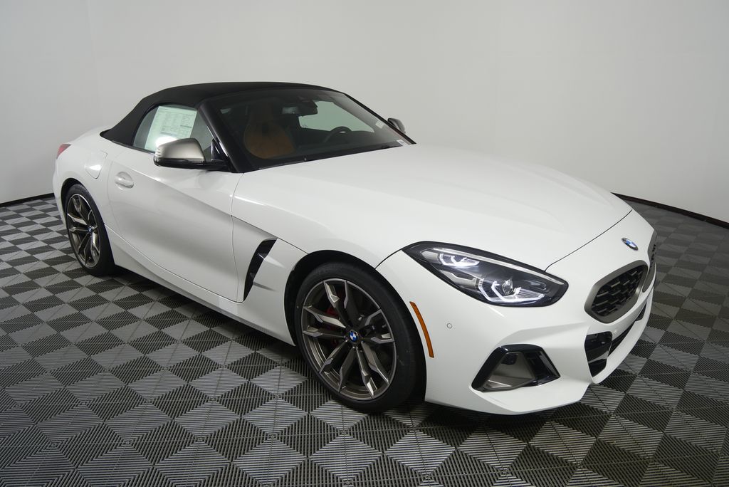 Thumbnail: 2026 BMW Z4 - 2