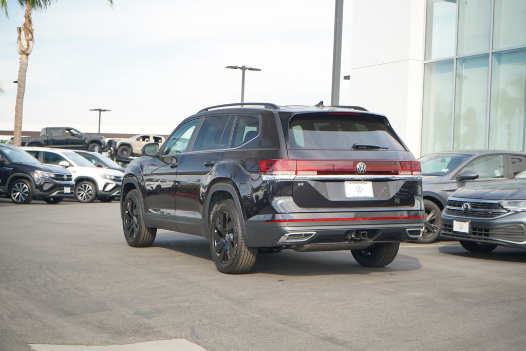 2025 Volkswagen Atlas 2.0T SE w/Technology 3