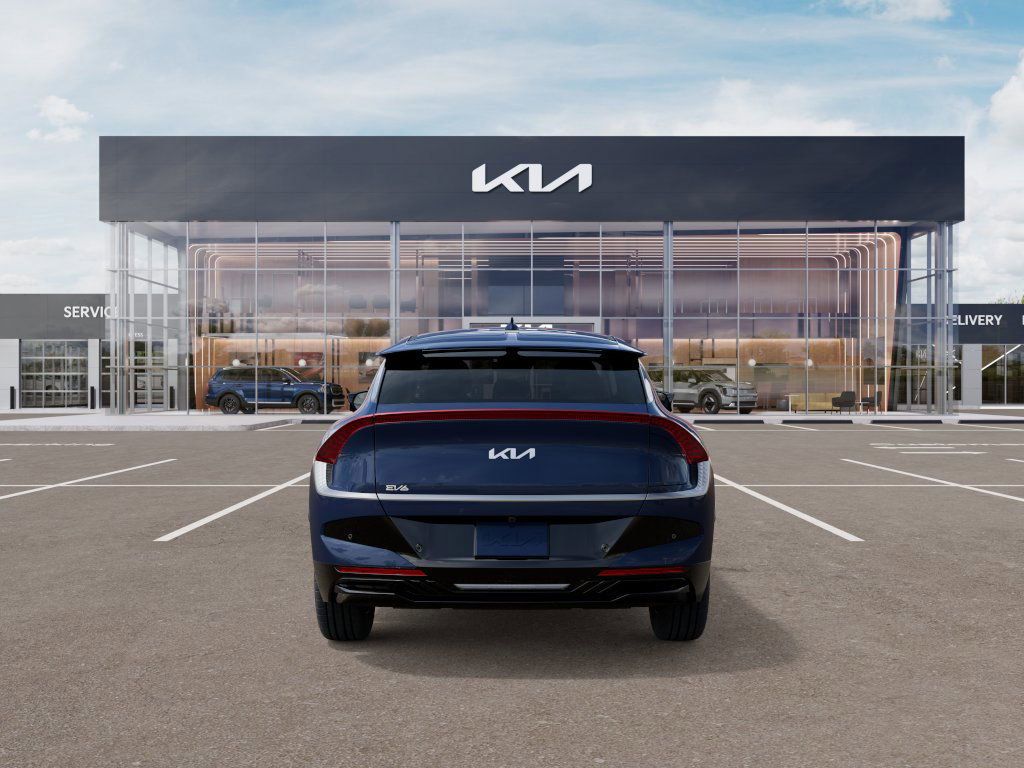 New 2025 Kia EV6 Light